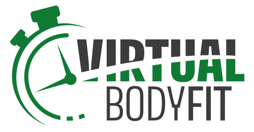 Virtual Body fit logo